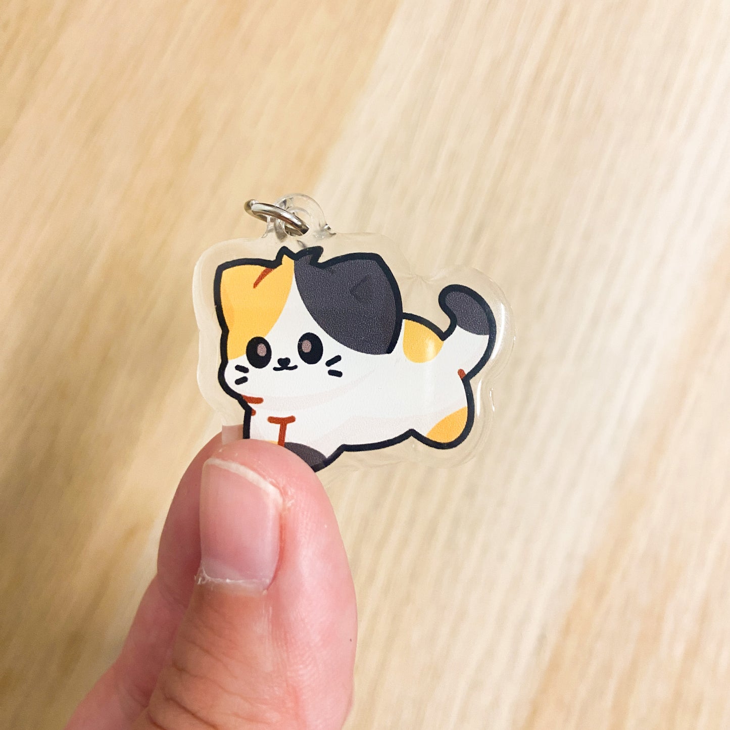 Cats mini charms