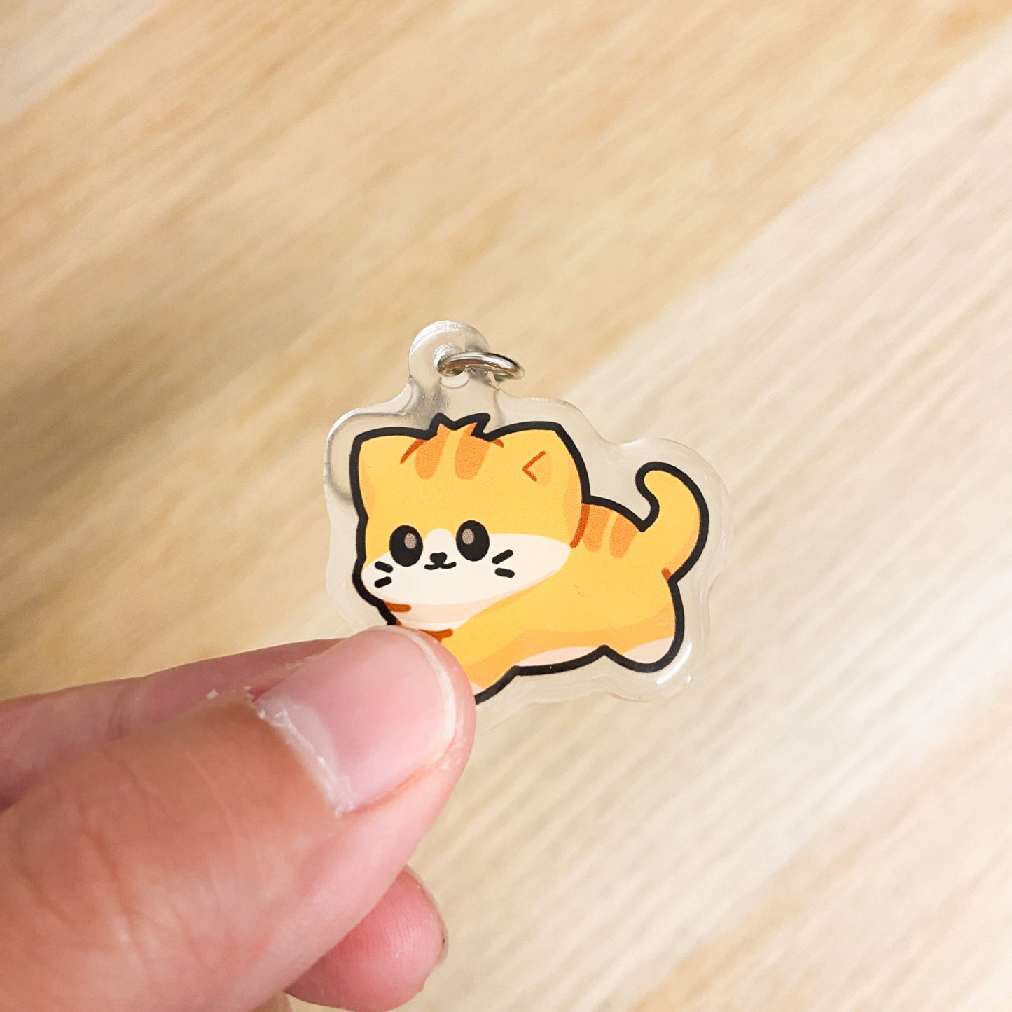 Cats mini charms