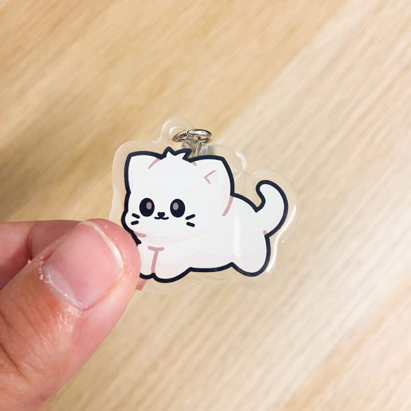 Cats mini charms