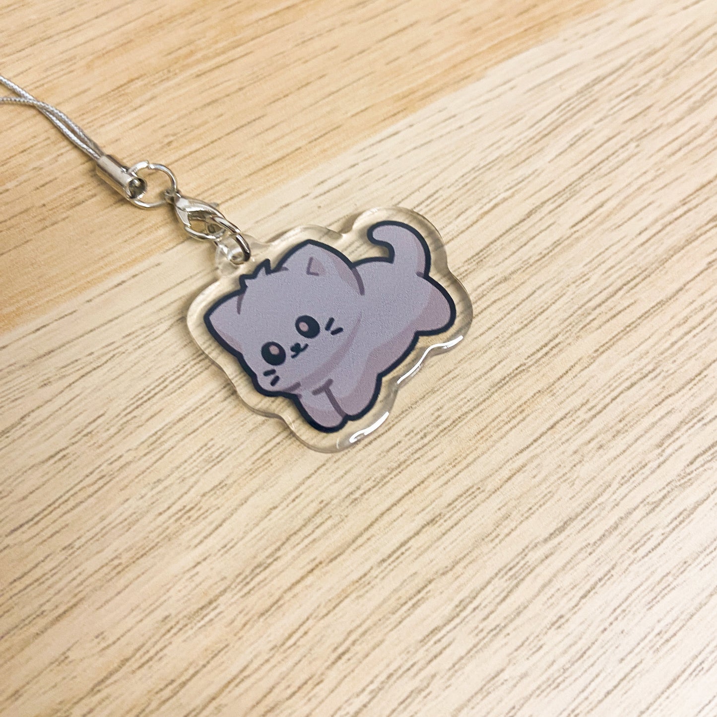 Cats mini charms