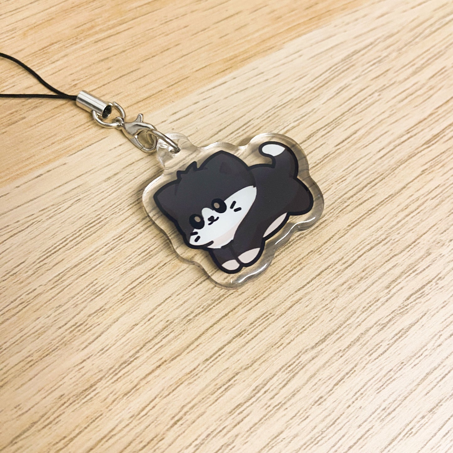 Cats mini charms