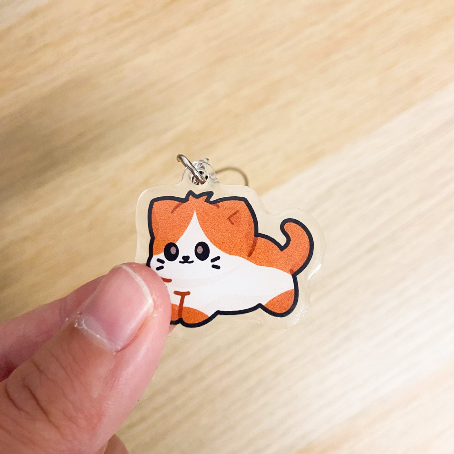 Cats mini charms